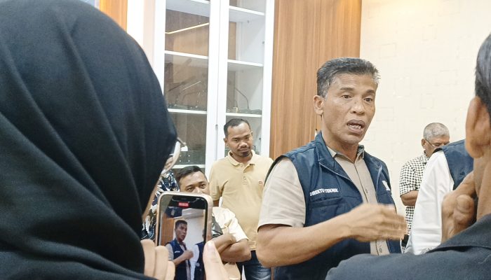 Banjir Rendam Instalasi Siron, Operasional PDAM Tirta Mountala Aceh Besar Terganggu