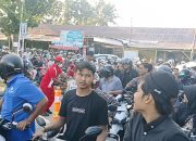 Antrean Panjang di SPBU Kuta Alam Akibat Kelangkaan BBM, Warga Banda Aceh Keluhkan Listrik Belum Normal
