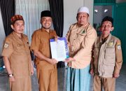 Punggawa Dayah Banda Aceh Lakukan Silaturahmi dengan Pimpinan Dayah Pasca Banjir
