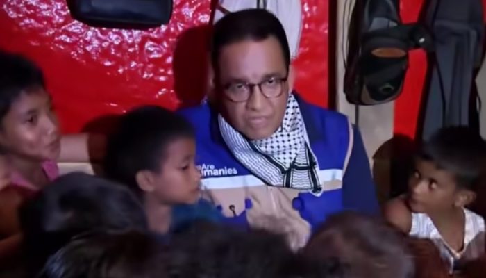 Anies Baswedan Dorong Penetapan Bencana Nasional untuk Aceh hingga Sumbar