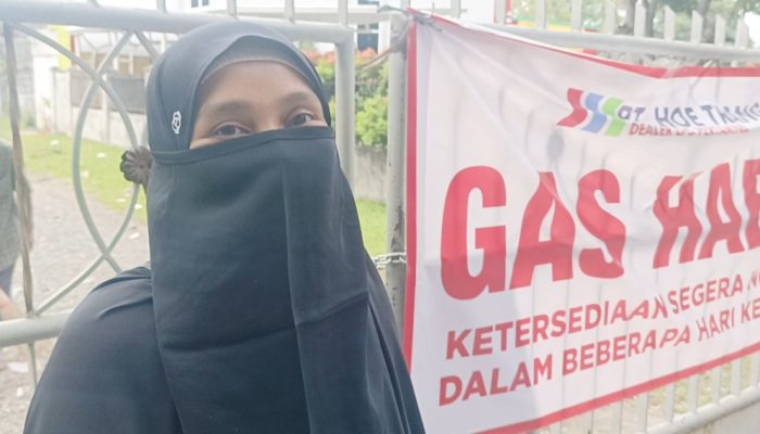 Kelangkaan Gas 12 Kg Lumpuhkan UMKM di Banda Aceh, Pedagang Terpaksa Tutup Usaha