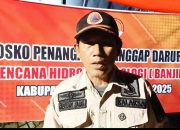 Bantuan Pemkab Aceh Besar dan BNPB Tiba di Kuala Langsa
