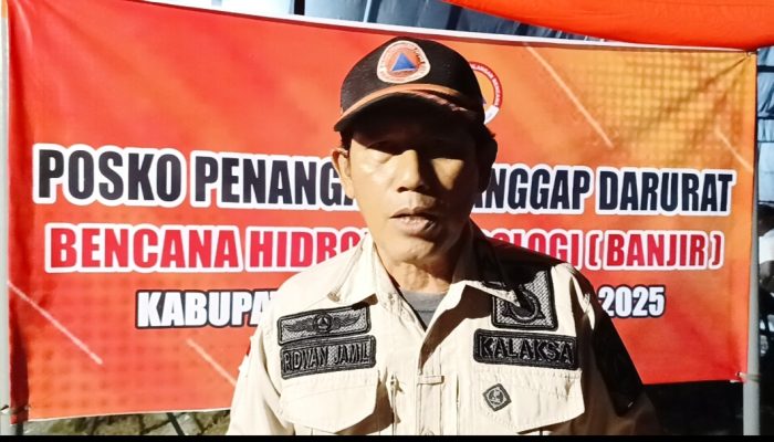 Bantuan Pemkab Aceh Besar dan BNPB Tiba di Kuala Langsa