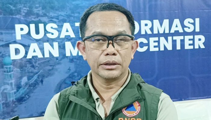 BNPB: Yayasan Budha Suci Rencana Bangun 2.600 Hunian Tetap di Aceh dan Sibolga