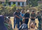 Pemerintah Aceh Pastikan Penanganan Banjir di Wilayah Terisolasi, Fadhlullah kunjungi Pameu Aceh Tengah