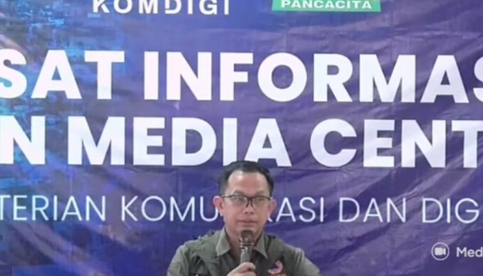 BNPB Pastikan Distribusi Logistik dan Air Bersih Pascabanjir Aceh Terus Berjalan Optimal
