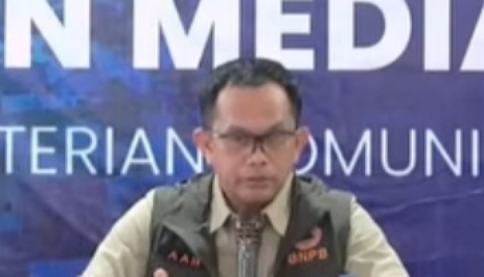 BNPB Percepat Pemulihan Layanan Puskesmas dan Pembangunan Hunian Sementara di Wilayah Terdampak Bencana