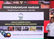 BMKG: Cuaca Aceh, Sumut, dan Sumbar Relatif Kondusif Jelang Natal dan Tahun Baru