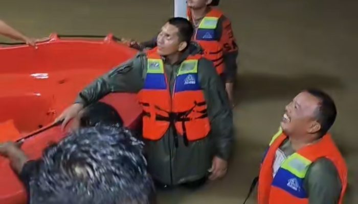 Banjir Susulan Rendam Bireuen dan Pidie Jaya, Ketinggian Air Capai 1 Meter