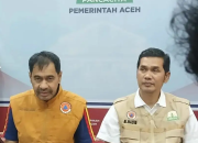 Pemerintah Aceh Perpanjang Status Tanggap Darurat Banjir dan Longsor hingga 8 Januari 2026