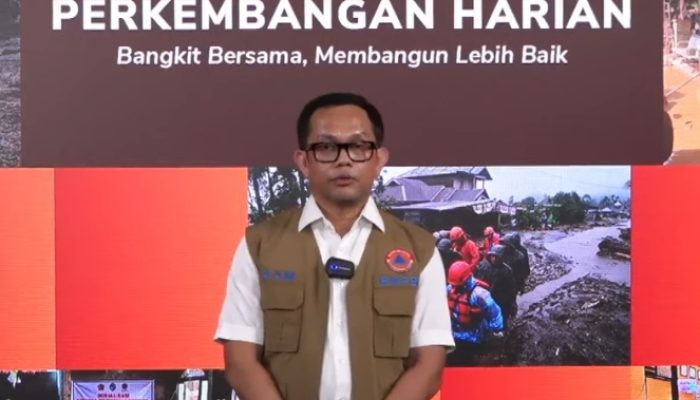 Korban Banjir dan Longsor di Aceh, Sumut, dan Sumbar Bertambah Menjadi 1.138 Jiwa