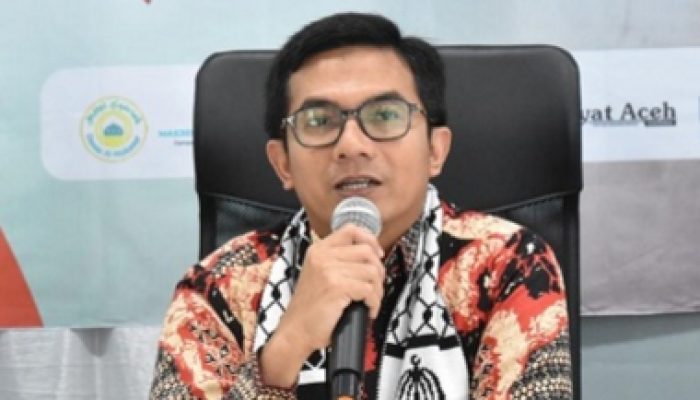 Tanggapi Peringatan BMKG, Ketua DPRK Minta Dinas Terkait Lakukan Persiapan dan Cek Fasilitas