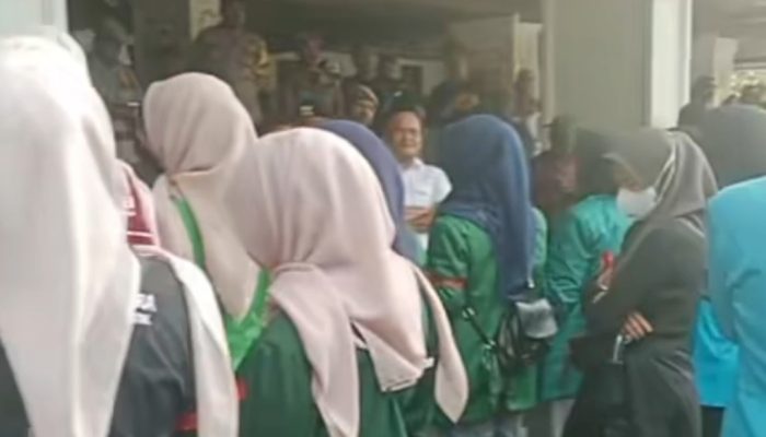 Mahasiswa dan Masyarakat Desak Penetapan Bencana Nasional untuk Aceh dan Sumatera