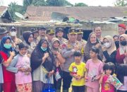 Kembali Kunjungi Aceh Tamiang, Kapolri Pastikan Recovery Pascabencana Berjalan Optimal