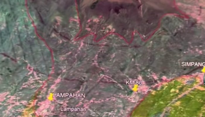 Gunung Burni Telong Siaga, Ketika Getaran Malam Mengubah Kewaspadaan Warga