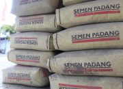 Harga Semen di Banda Aceh Naik Signifikan