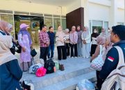 USK Turunkan Puluhan Perawat, Tanggulangi Risiko Penyakit Pascabanjir Aceh