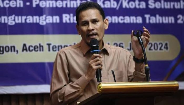 Lebih dari 50 Persen Gampong di Aceh Terdampak Banjir dan Longsor