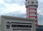 BMKG: Hujan Dengan Intensitas Ringan hingga Sedang Berpotensi Terjadi di Aceh Besar dan Banda Aceh