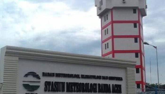 BMKG: Hujan Dengan Intensitas Ringan hingga Sedang Berpotensi Terjadi di Aceh Besar dan Banda Aceh