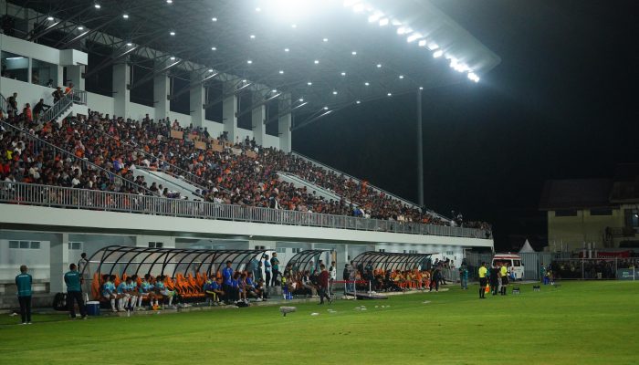 Panpel Persiraja Ingatkan Pendukung PSMS Dilarang Datang ke Lampineung