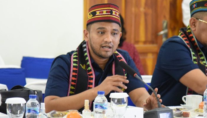 Setahun Mengawal Anggaran: Jamaluddin Pastikan Bantuan Sampai ke Tangan Warga