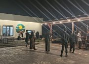Satpol PP dan WH Aceh Besar Pastikan Malam Tahun Baru 2026 Berlangsung Aman dan Kondusif