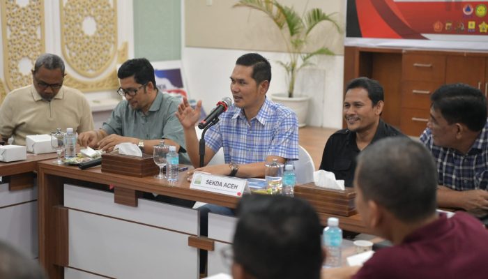 Pemerintah Aceh Segera Kirim Relawan ASN Tahap Dua, Fokus Bersihkan Sekolah di Aceh Tamiang ‎
