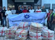 PSSI Aceh Salurkan 2.000 Paket Sembako untuk Insan Sepak Bola Terdampak Bencana