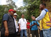 Koordinasikan Percepatan Usulan R3P, Sekda Aceh Tinjau Langsung ke Gayo Lues