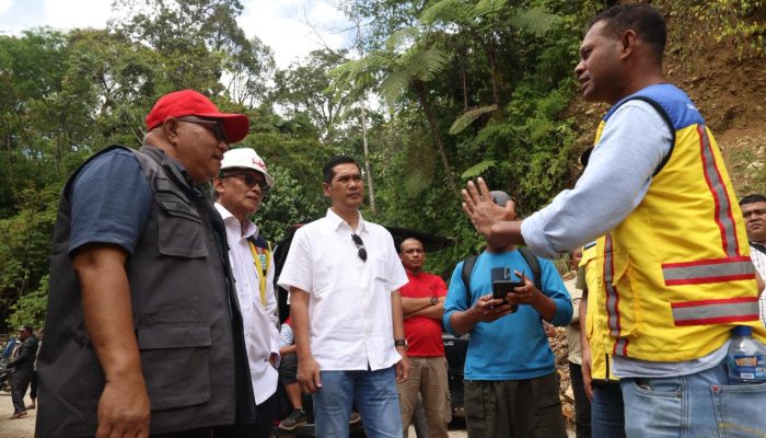 Koordinasikan Percepatan Usulan R3P, Sekda Aceh Tinjau Langsung ke Gayo Lues