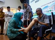 Kak Na: Seluruh Kader TP PKK Aceh Siap Berkolaborasi Salurkan Kaki Palsu
