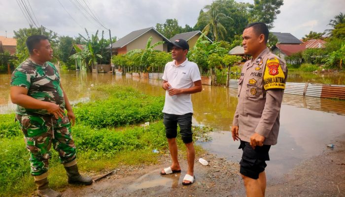 Langganan Banjir, Warga Kuta Baro Minta Perhatian Bupati Aceh Besar