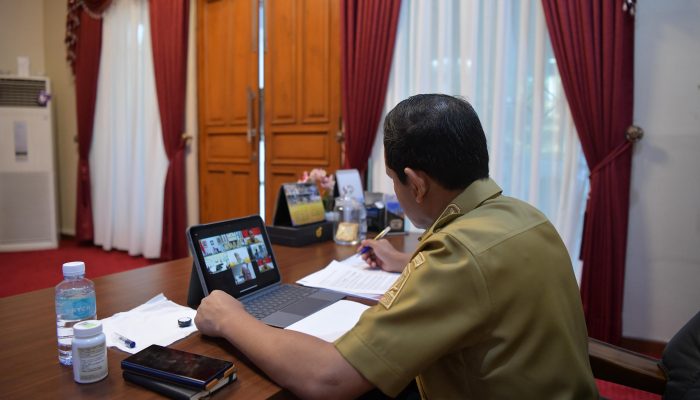 Wagub Aceh Minta Bantuan Jaminan Hidup Rp 450 Ribu per Jiwa Segera Disalurkan