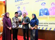 Pemkab Gelar Pisah Sambut Kapolres Aceh Besar