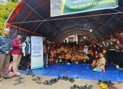 Kunjungi Lokasi Bencana, LKK NU dan Kemenag Gelar Pendampingan Psikososial Bagi Warga Pedalaman Aceh