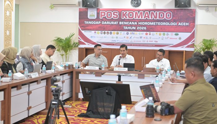 Pemerintah Aceh Susun Quick Win Pemulihan Pascabencana