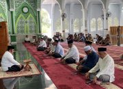 Pemkab Aceh Besar Gelar Zikir dan Doa Bersama di Masjid Al-Munawwarah