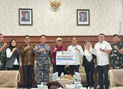 Solidaritas Lintas Daerah untuk Aceh, Sulsel, Bone, dan Batam Salurkan Bantuan Rp10,3 Miliar