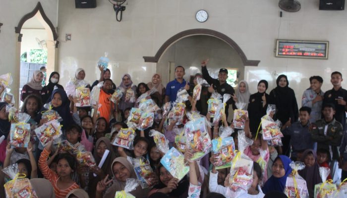 FAI USM Salurkan Bantuan Kemanusiaan ke Pidie Jaya dan Bener Meriah