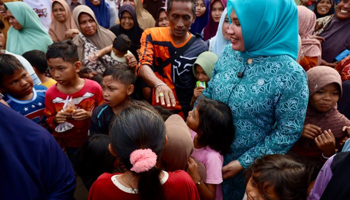 Peulale Aneuk Miet, Cara Kak Na Pulihkan Trauma Anak Korban Banjir