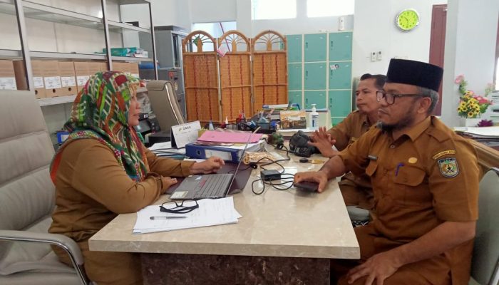 Disdik Dayah Banda Aceh Kolaborasi dengan Distanbun Aceh Gagas Gerakan Penghijauan Dayah