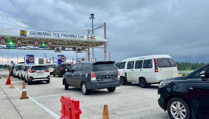 Tol Sibanceh Seksi Padang Tiji–Seulimeum Difungsionalkan Hingga 22 Januari 2026