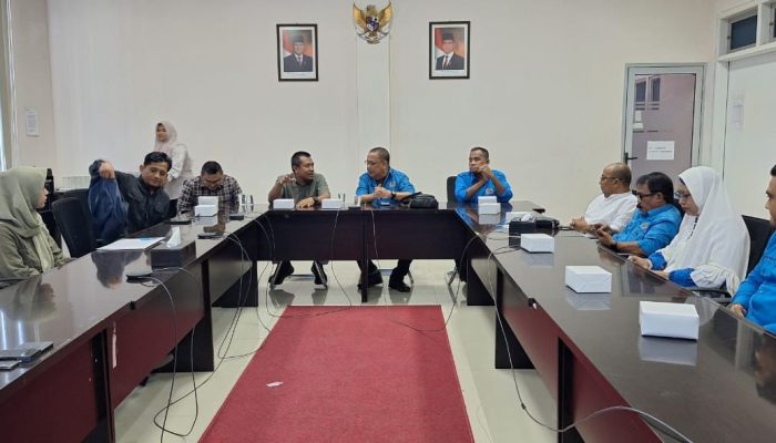 BPMA Siap Bekerjasama untuk Peningkatan Kapasitas Wartawan