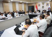 Wagub Aceh Ikuti Rakor Nasional Percepatan Rehabilitasi Pascabencana