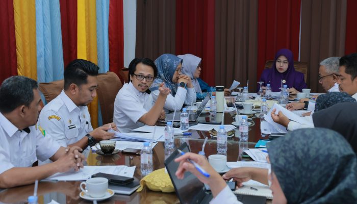 Perkuat Layanan Masyarakat, Aceh Besar Bentuk Tim Pembina Posyandu