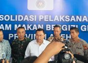 BGN Gelar Konsolidasi Pelaksanaan Program MBG di Aceh