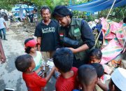 Prudential Syariah Bersama Dompet Dhuafa dan LAZISNU Teruskan Bantuan untuk Korban Bencana di Aceh