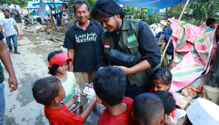 Prudential Syariah Bersama Dompet Dhuafa dan LAZISNU Teruskan Bantuan untuk Korban Bencana di Aceh