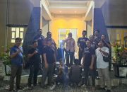 Tim Gabungan Polsek Baiturrahman Bekuk Pelaku Pencurian dengan Kekerasan